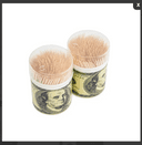 IMPORTED DOLLER TOOTHPICK